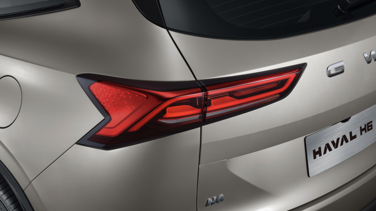 Haval H6 HEV